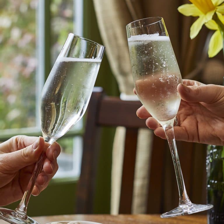 Cover Image for Celebrate National Prosecco Day at The Plough & Harrow